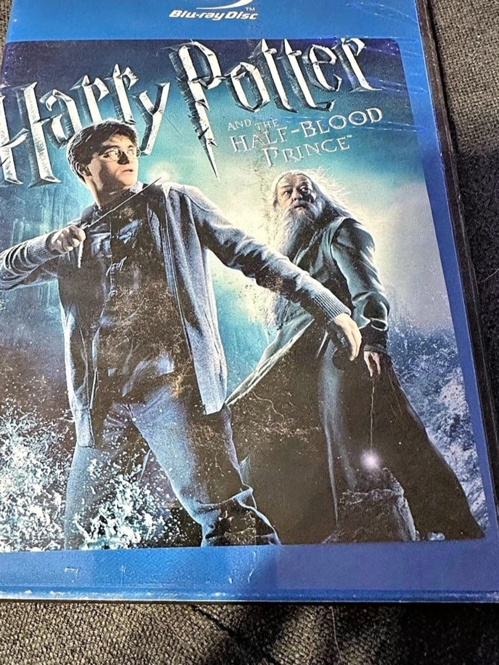 Harry Potter 2-movie bundle